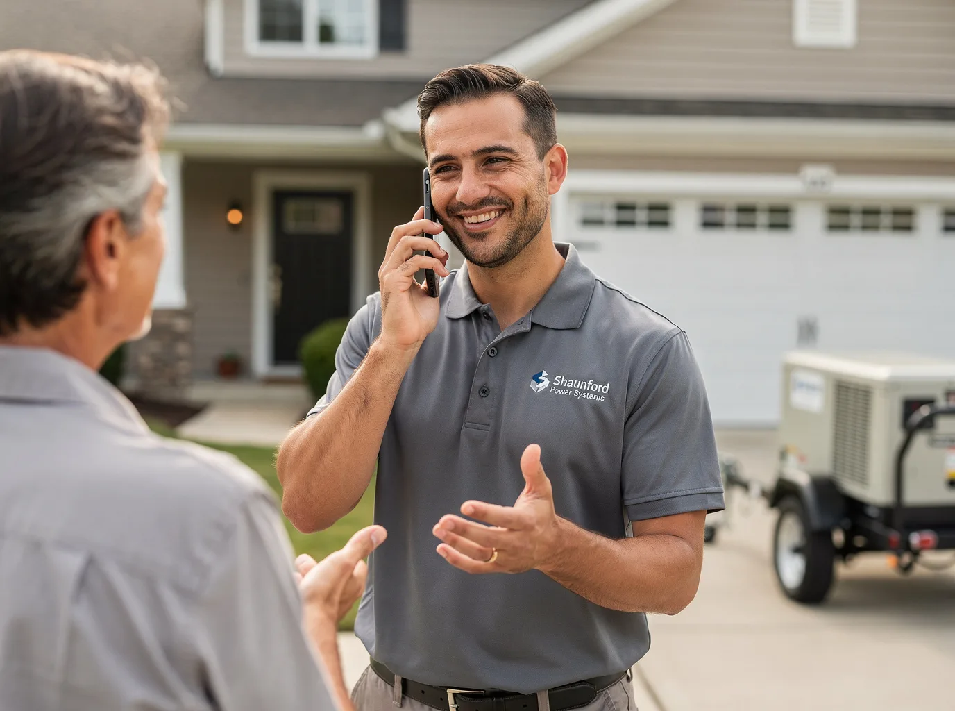 Generator Installation Mount Hermon, CA FAQs